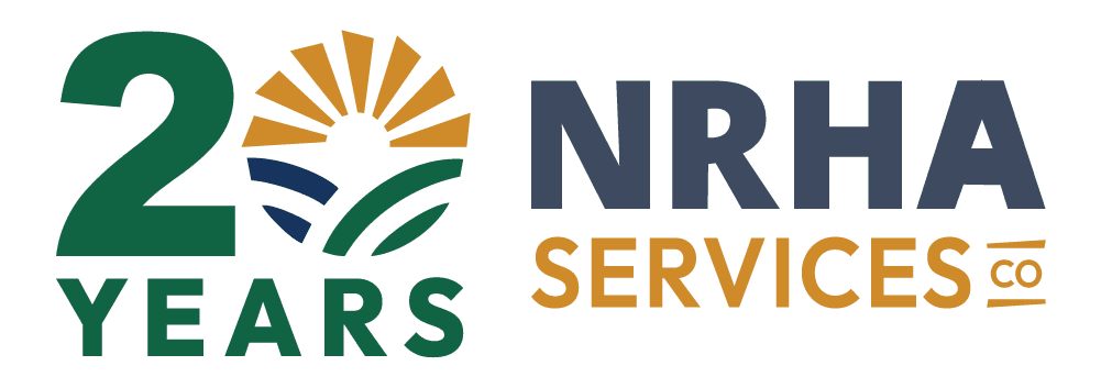 NRHA Services Corporation Logo