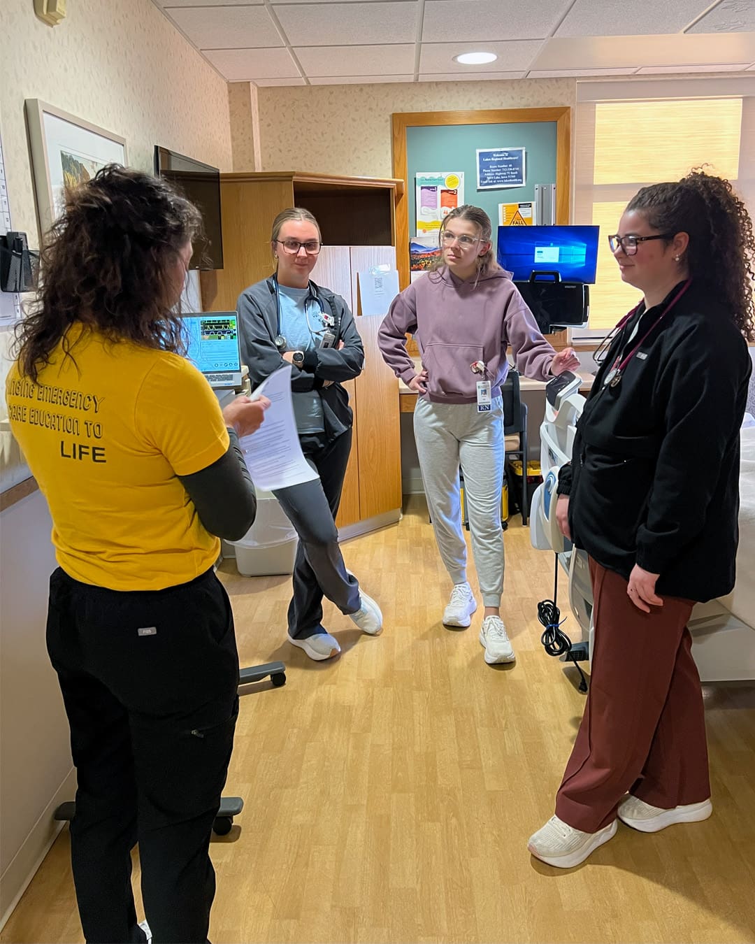 Lakes Regional SIMIA 3