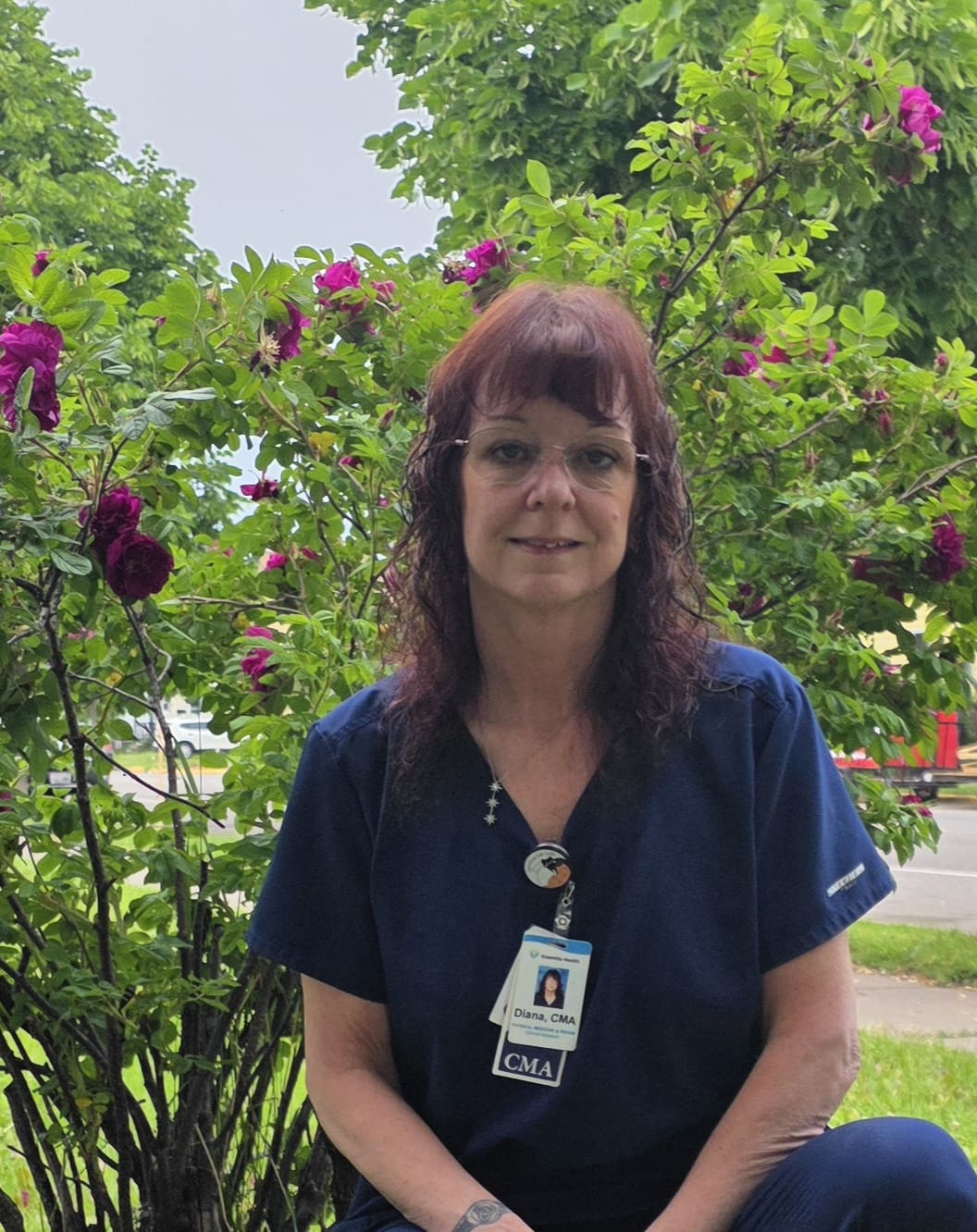 Diana W. ICATAP Certified Medical Assistant Graduate jpg