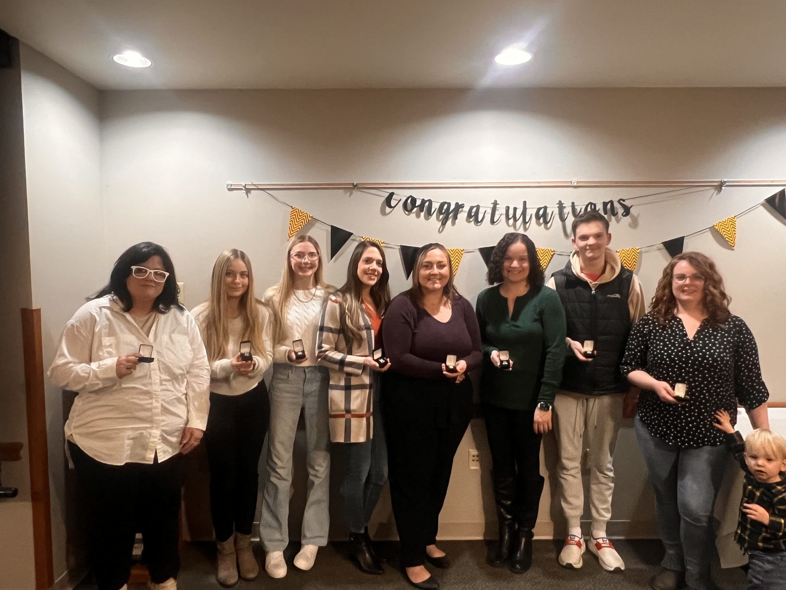 Essentia Health Grads 1.16.25